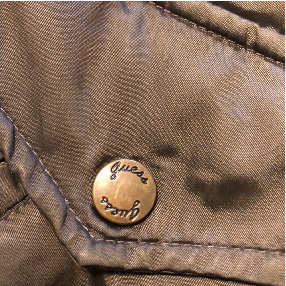 Guess Puffer Jacket - Picture 8 of 9